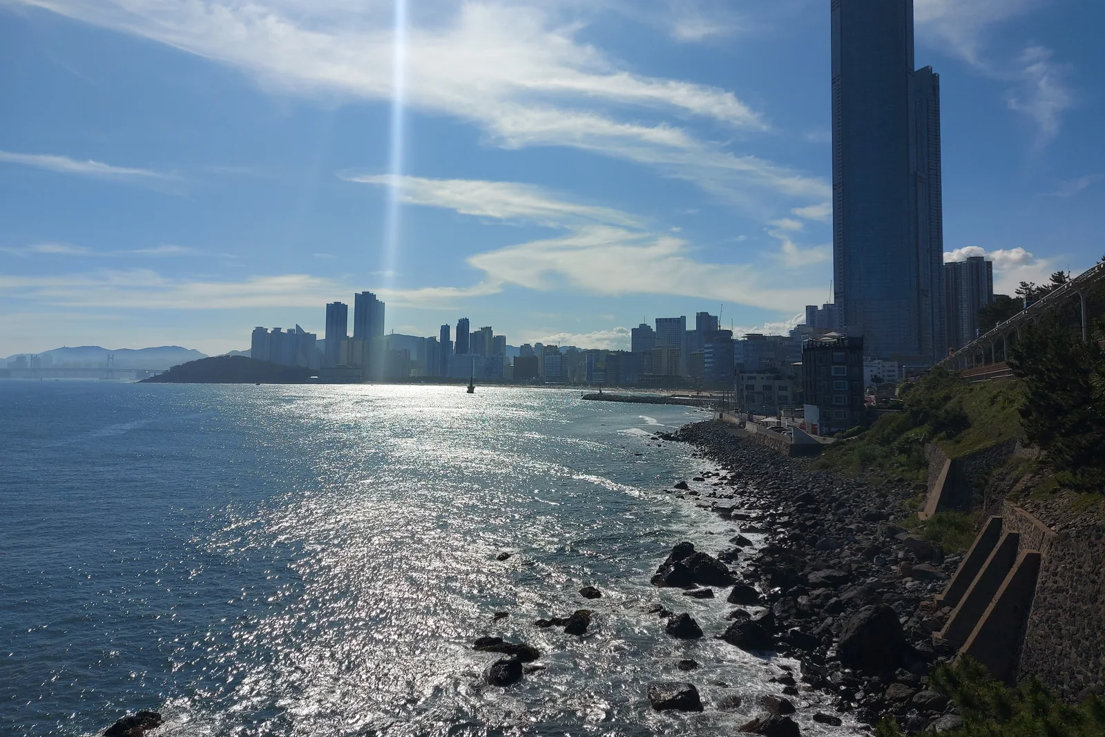 Editorial travel view for Busan Station City Arrival Guide