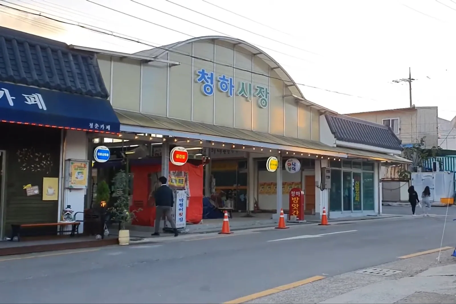 『海街チャチャチャ』ロケ地巡り：浦項の海岸ルートの旅行ガイド画像