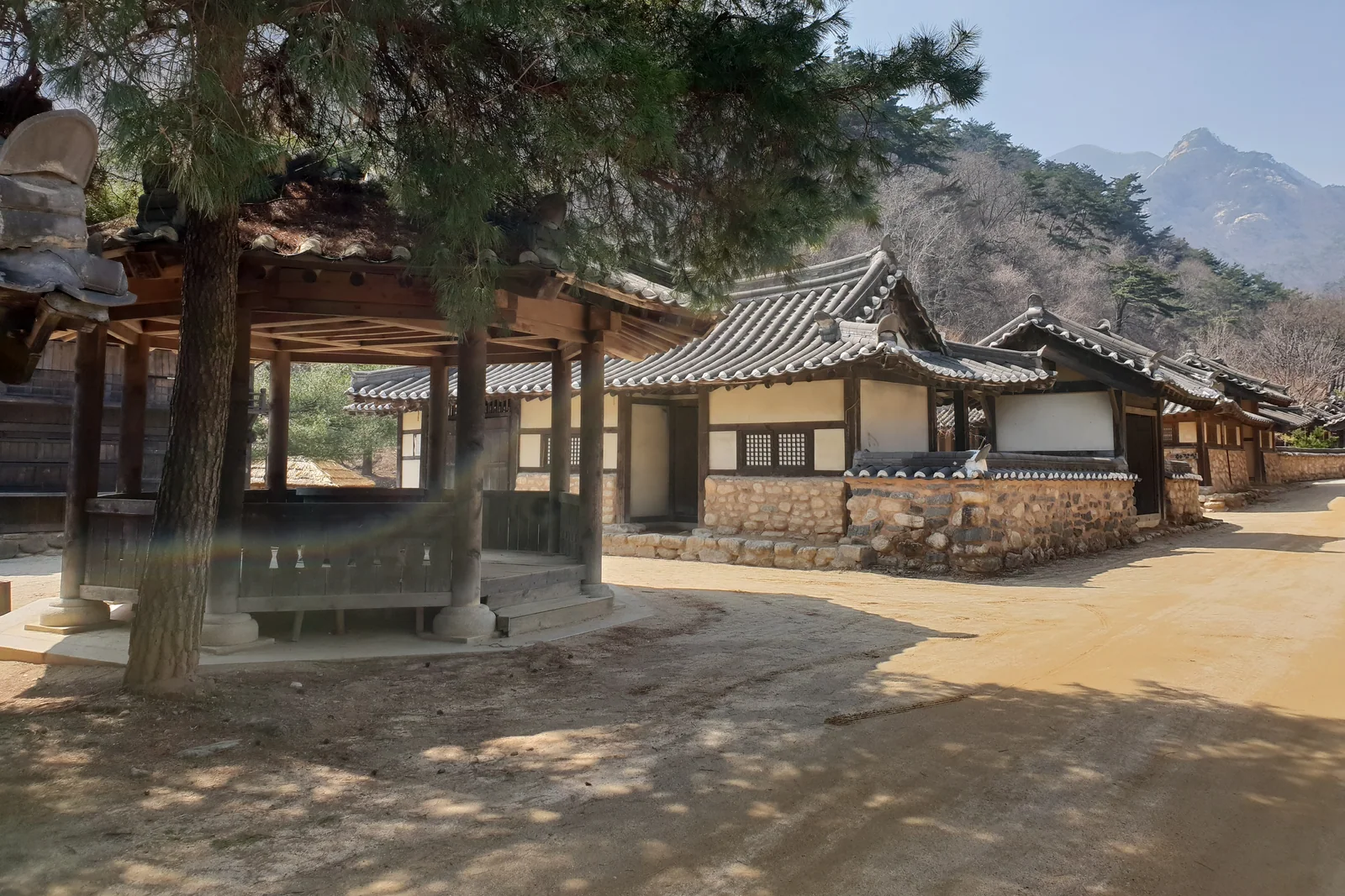 ドラマ『還魂』のロケ地：文慶（ムンギョン）の旅行ガイド画像
