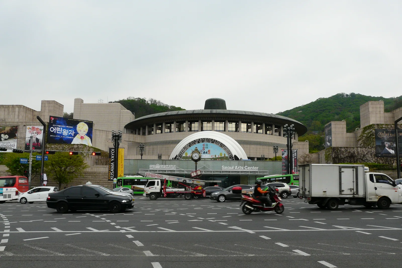 Editorial travel view for Samseong Station Guide for COEX Access