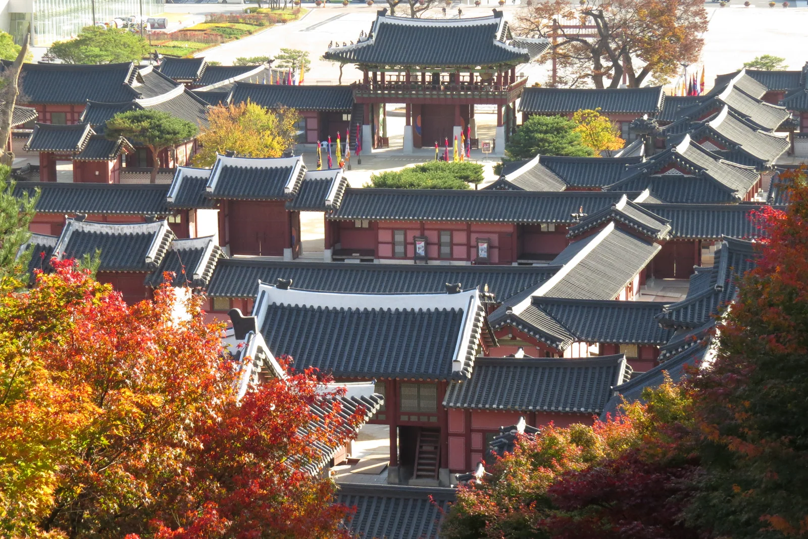 Editorial travel view for Suwon Hwaseong One-Day Itinerary from Seoul